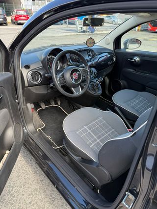FIAT 500 2018