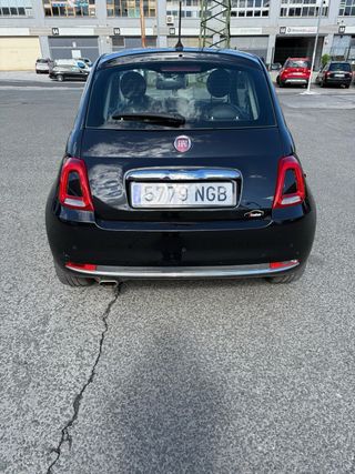 FIAT 500 2018