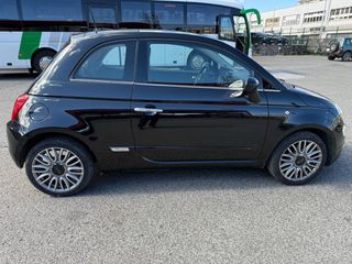 FIAT 500 2018