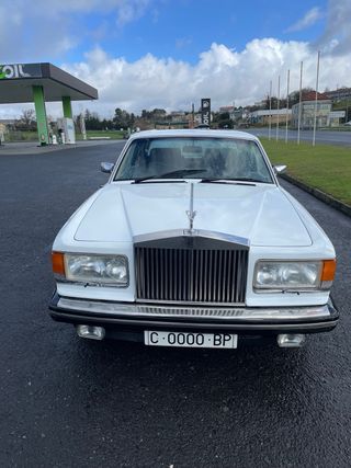 Rolls-Royce Silver Spirit II 1981