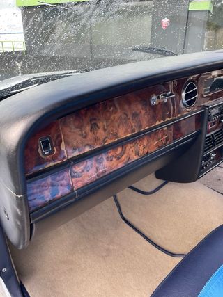 Rolls-Royce Silver Spirit II 1981