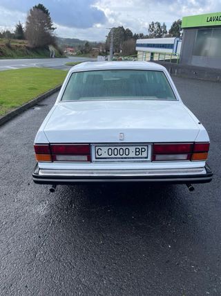 Rolls-Royce Silver Spirit II 1981