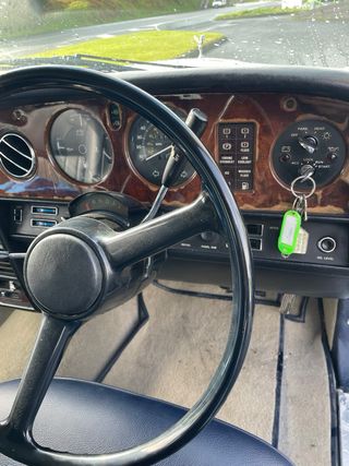 Rolls-Royce Silver Spirit II 1981
