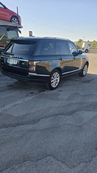 Land Rover Range Rover 2013