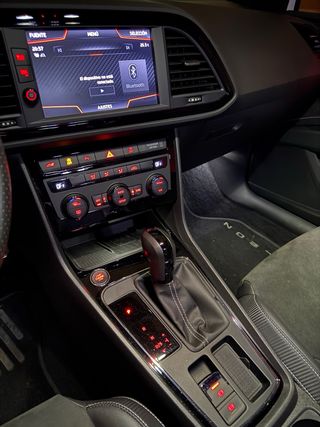 SEAT Leon Cupra
