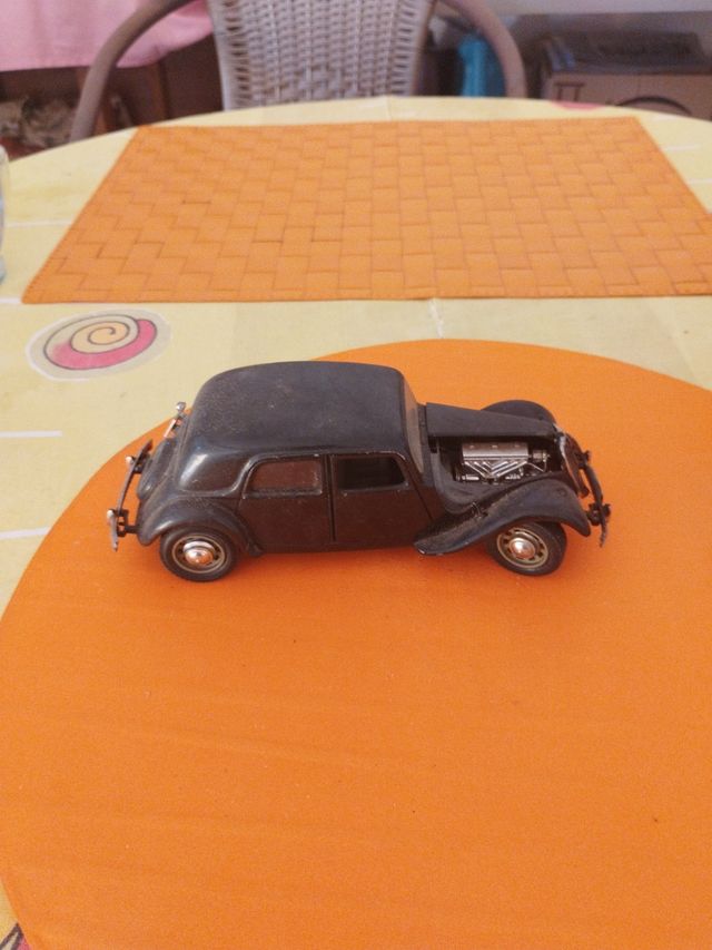 2 auto d'epoca da collezione.