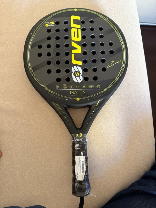 Racchetta Padel Orven Malta 355g