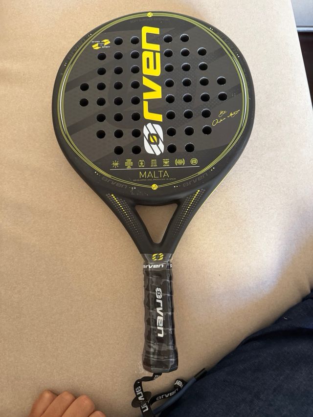 Racchetta Padel Orven Malta 355g