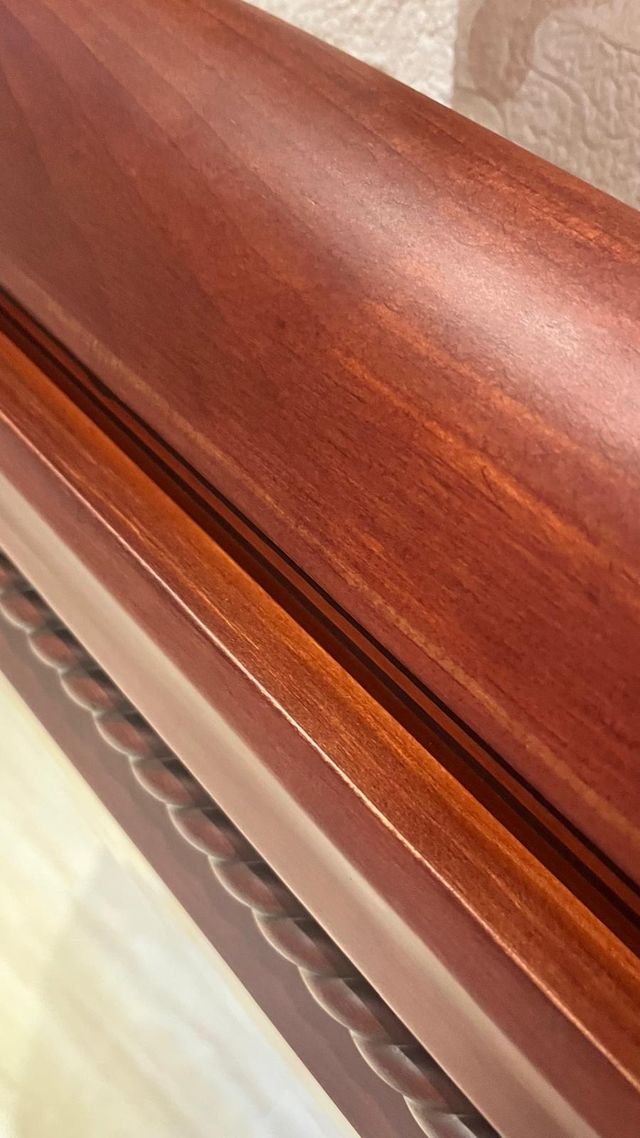 Espejo madera 95x115 cm