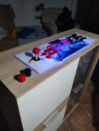 Pandora Box Arcade Joystick. 