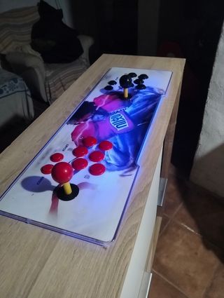 Pandora Box Arcade Joystick. 