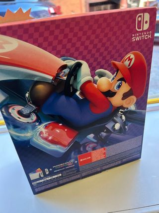 Nintendo Switch OLED Mario Kart 8 Deluxe