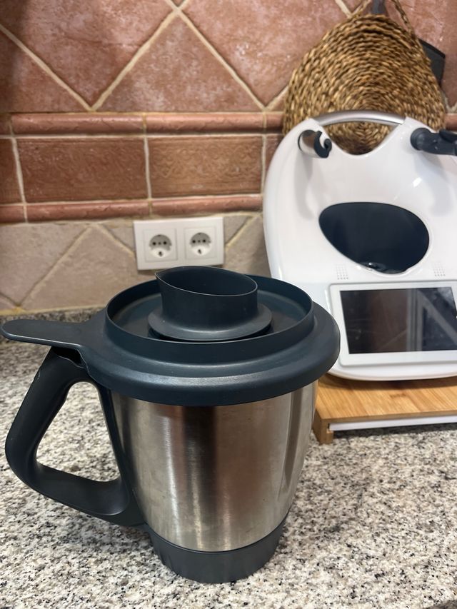 Thermomix TM6 GARANTÍA Fábrica COMO NUEVA