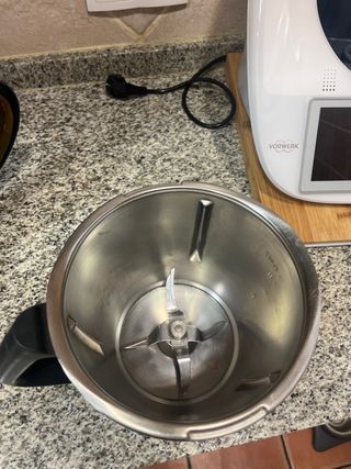 Thermomix TM6 GARANTÍA Fábrica COMO NUEVA