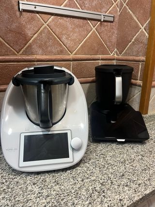 OPORTUNIDAD!! GARANTÍA 2027 Thermomix TM6