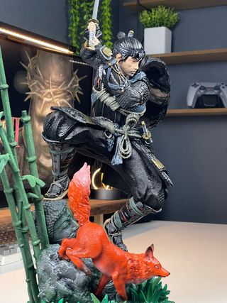 Figura Ghost of Tsushima