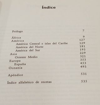 El libro de las cocinas del mundo