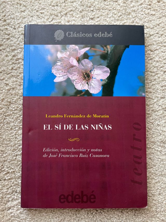 El sí de las niñas (clasicos edebe / Edebe Clas...