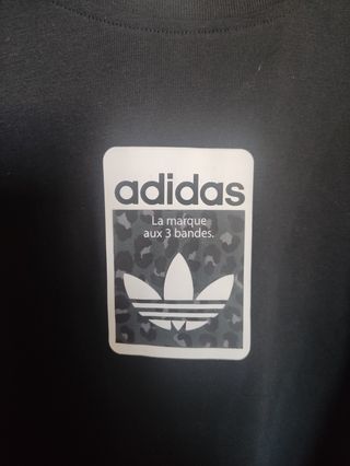 Camiseta Adidas Graphic Unisex