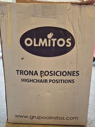 Trona infantil Olmitos