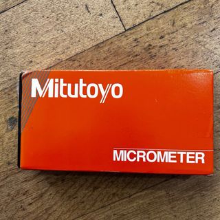 Micrómetro Profundidade Mitutoyo Novo