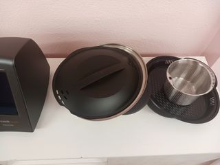 Robot Cocina Mycook Touch Taurus Accesorios