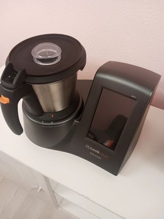 Robot Cocina Mycook Touch Taurus Accesorios