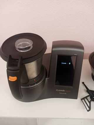 Robot Cocina Mycook Touch Taurus Accesorios