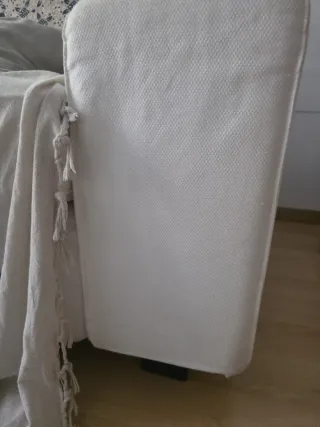 Sofá KIVIK IKEA blanco