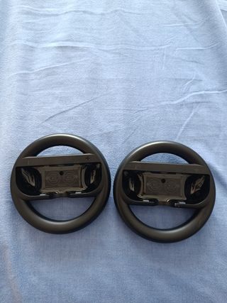 Pack Volantes Nintendo Switch 1