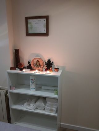 Servicio de Quiromasaje prifesional