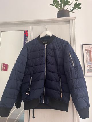 Chaqueta Bomber Celio