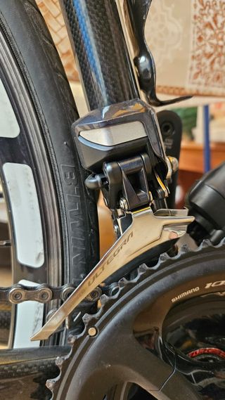 Bicicleta Carretera Pinarello Paris Carbono