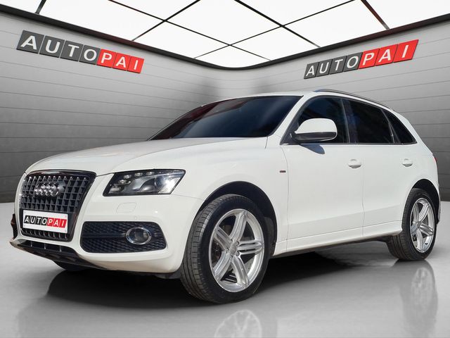 Audi Q5 2.0 TDI 170cv. QUATTRO S-TRONIC S-LINE