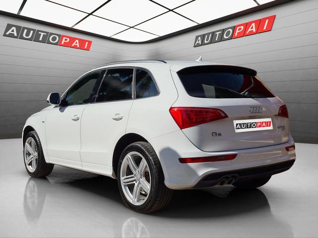 Audi Q5 2.0 TDI 170cv. QUATTRO S-TRONIC S-LINE