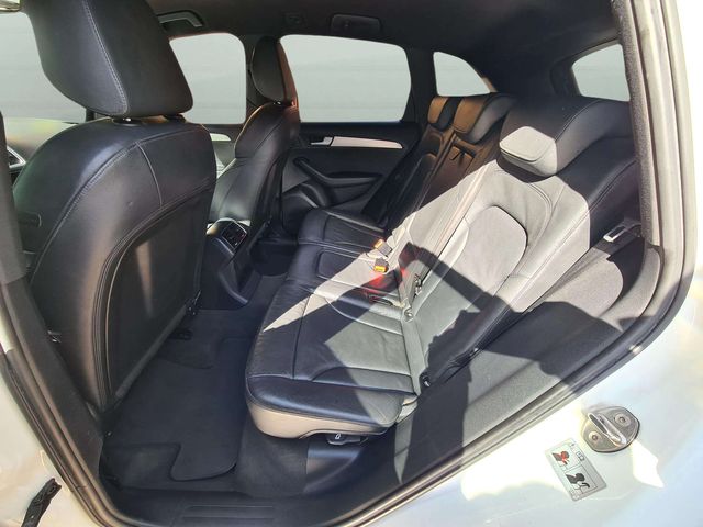 Audi Q5 2.0 TDI 170cv. QUATTRO S-TRONIC S-LINE