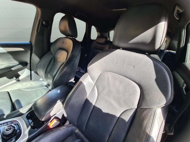 Audi Q5 2.0 TDI 170cv. QUATTRO S-TRONIC S-LINE