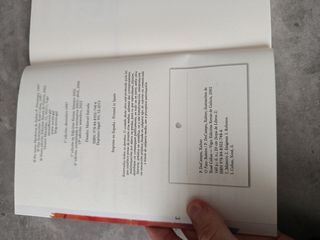 O Pazo Baleiro (Sopa de libros / Soup of books)...