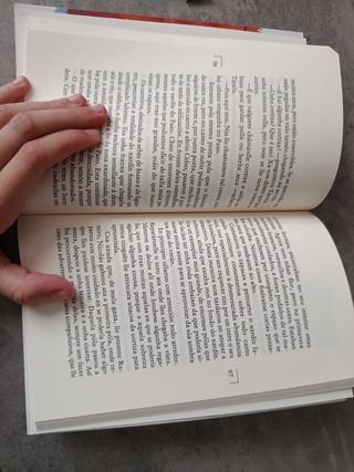 O Pazo Baleiro (Sopa de libros / Soup of books)...