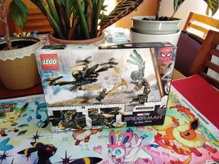 LEGO 76195 Spider-Man Drone Duel
