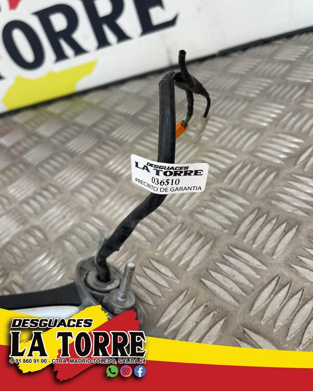 Retrovisor Derecho Honda VFR 1200 09-16