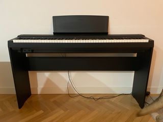 Piano Digital Yamaha P125B Negro Mate.