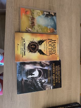 Harry Potter y el legado maldito (Harry Potter ...
