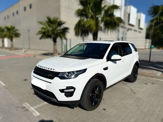 Land Rover Discovery Sport 2016