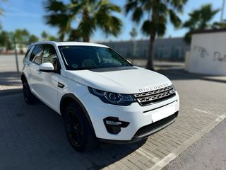 Land Rover Discovery Sport 2016