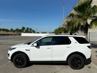 Land Rover Discovery Sport 2016