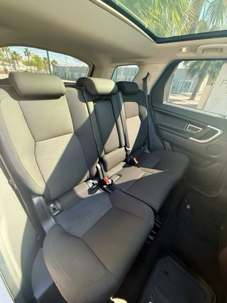 Land Rover Discovery Sport 2016