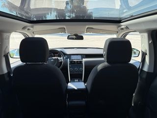 Land Rover Discovery Sport 2016