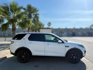 Land Rover Discovery Sport 2016