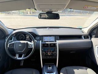Land Rover Discovery Sport 2016